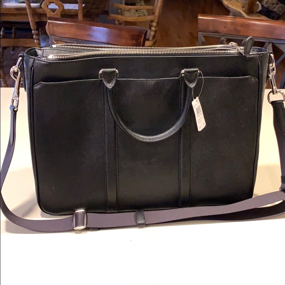 Coach Briefcase